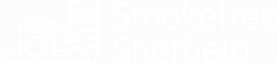 Smokefree Sheffield Logo