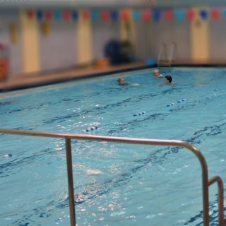 General Swimming at Zest