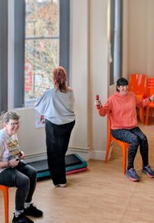 Active Steps Cancer Programme